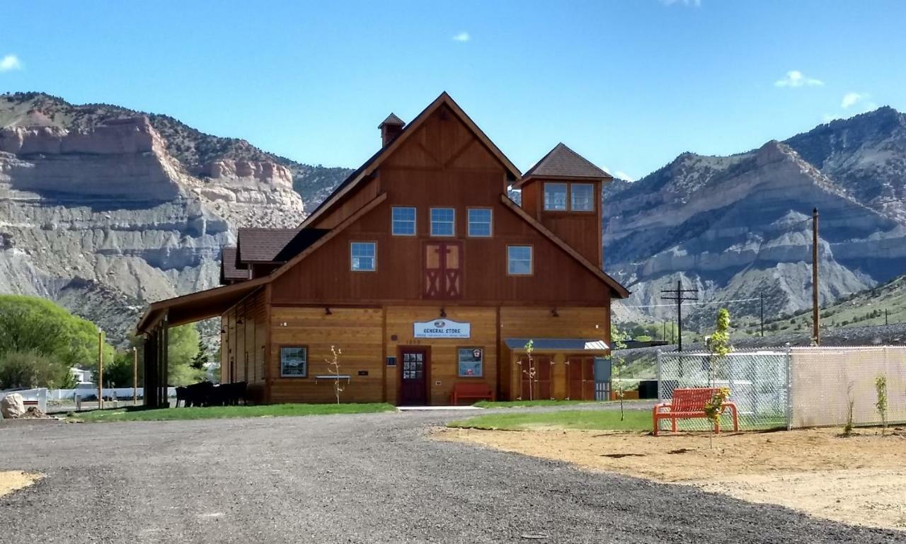 Castle Gate Rv Park Hotel Helper Exterior photo